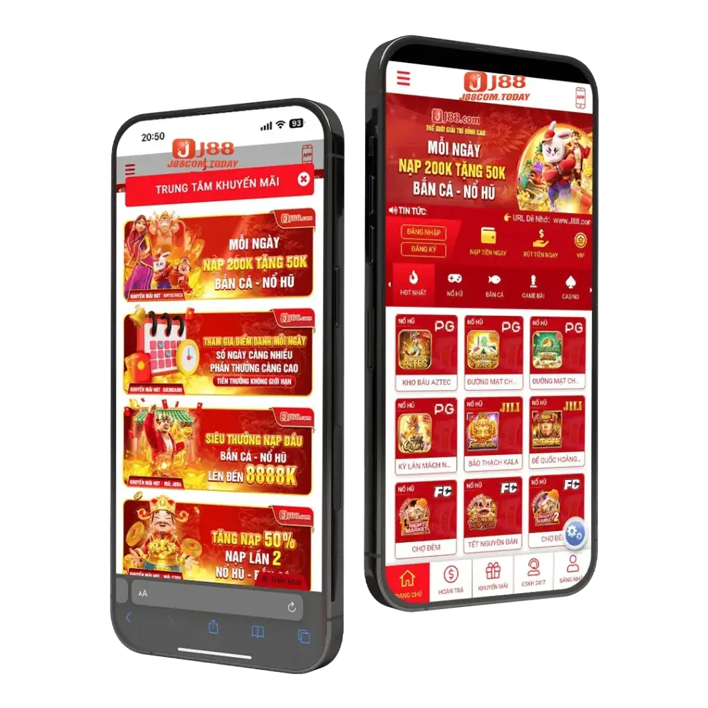 Cơ hội thắng lớn và Jackpot khủng trên tk88bet app